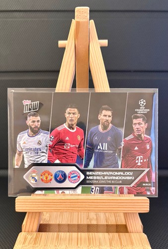 Benzema/Ronaldo/Messi