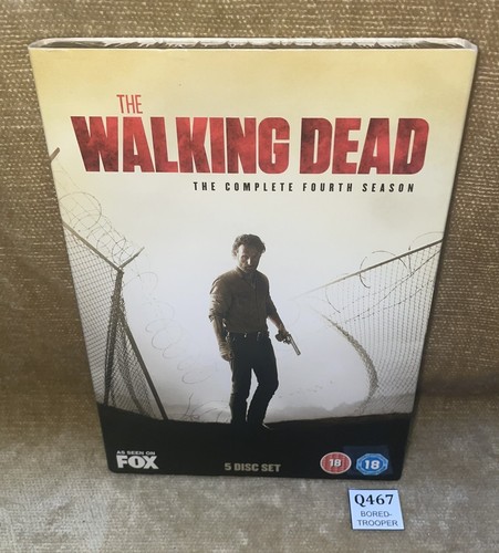 The walking dead - -,
