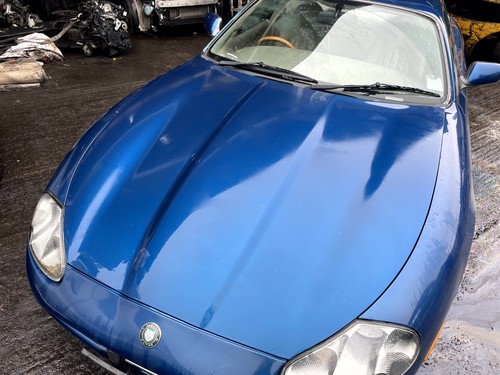 Jaguar xk8 x100 - 2dr, coupe