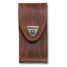 Victorinox Brown 10.7cm Leather Belt Pouch