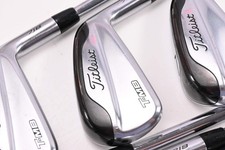 Titleist 718 irons - titleist,