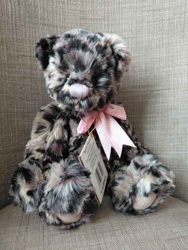 Charlie bear teensy weensy - charlie,