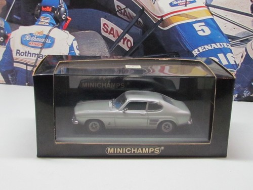 Minichamps 1969 ford capri - ford,