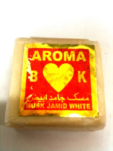 Musk jamid sensual solid - *musk,