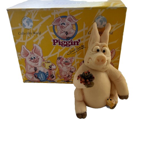 Piggin pigs phobia - piggin, piggin'