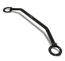 BLACK FRONT UPPER SUSPENSION STRUT BRACE TIE BAR FOR VW GOLF MK5 MK6 GTI R TDI
