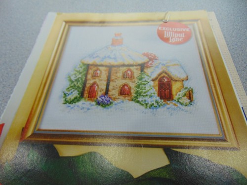 Lilliput lane cosy winter - lane,