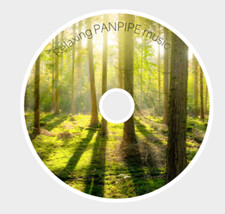 Panpipe Music CD  Relaxation