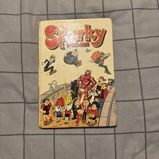 Vintage the sparky - vintage,