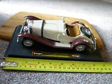 Burago 1.18 Mercedes Benz SSK 1928