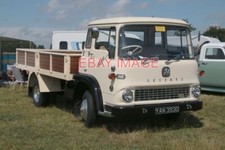 PHOTO  LORRY YAN393G BEDFORD