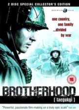 Brotherhood DVD FREE SHIPPING