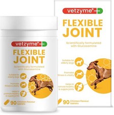 Vetzyme | Flexible Joint -