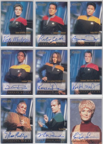 Star trek voyager profiles - star,