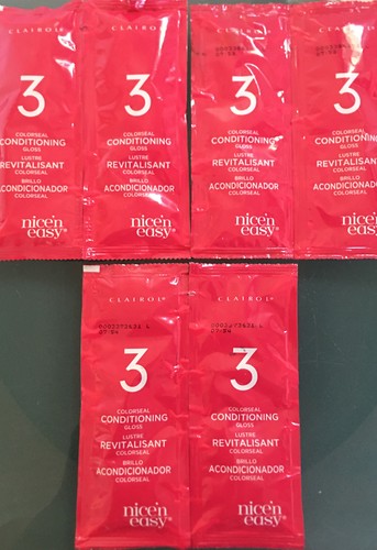 Clairol nice easy - x6,