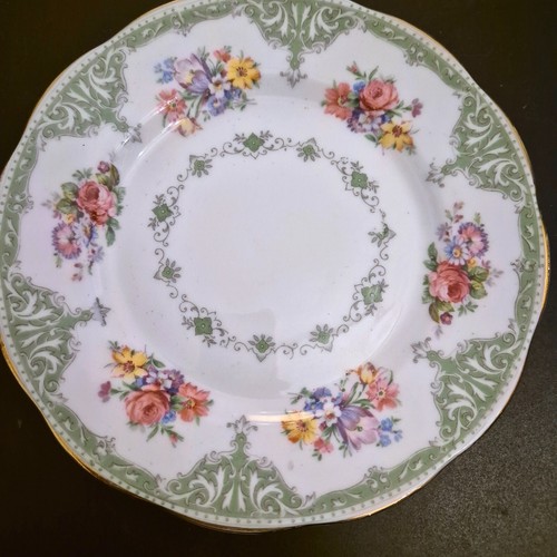 Salisbury vintage side cake - vintage,