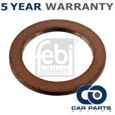 Oil Sump Plug Washer CPO Fits