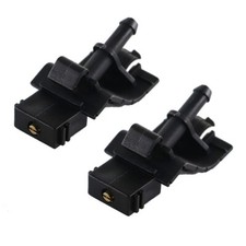 2X Fits Ford Ranger Mk4 TKE Front Windscreen Washer Jet Kit 2015-ONWARDS 1902209