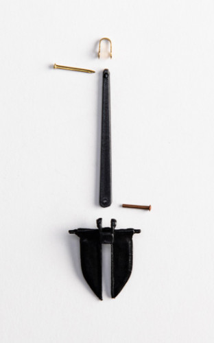 Amati danforth anchor 60mm - amati,