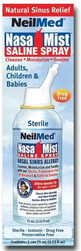 Neilmed sinus rinse - sinus,