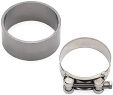 Exhaust Clamp & Collector Box