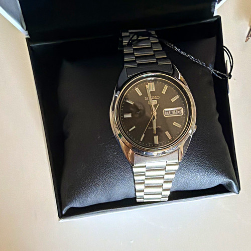Seiko snxs79k automatic - snxs79k,