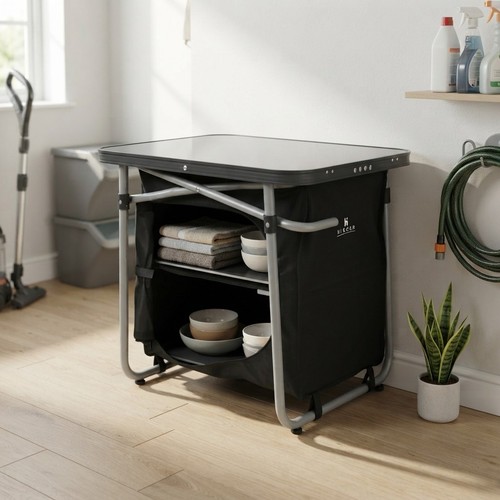 Lightweight folding storage - folding,