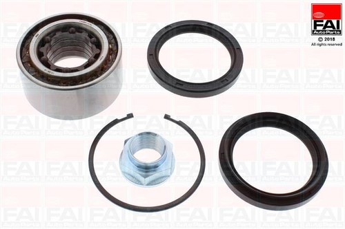 Fai front wheel - wheel, kit
