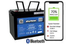 12V 100AH LiFePO4 LITHIUM