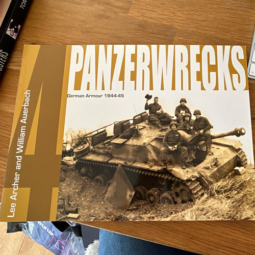 Panzerwrecks german armour - panzerwrecks:,