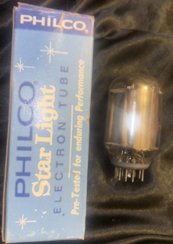 33jv6 philco starlight - philco,