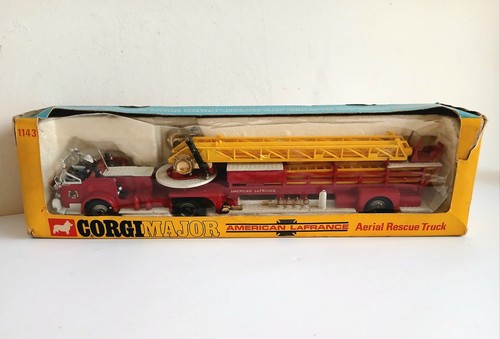Corgi major 1141 lafrance - corgi,