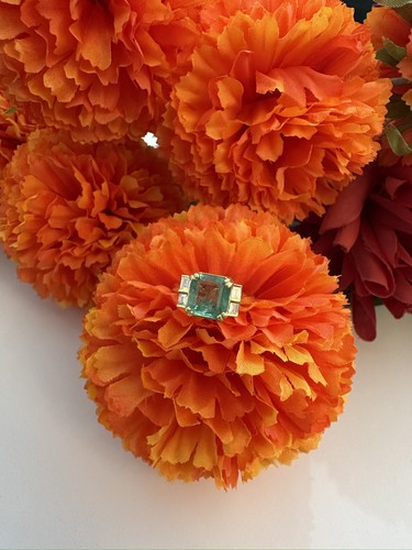 Emerald diamond - &,