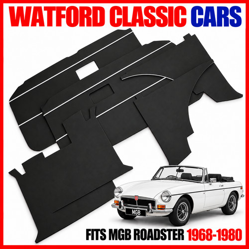 Mgb roadster classic style - mgb,