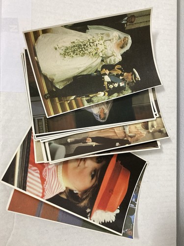 Vintage 1981 royal wedding - royal,