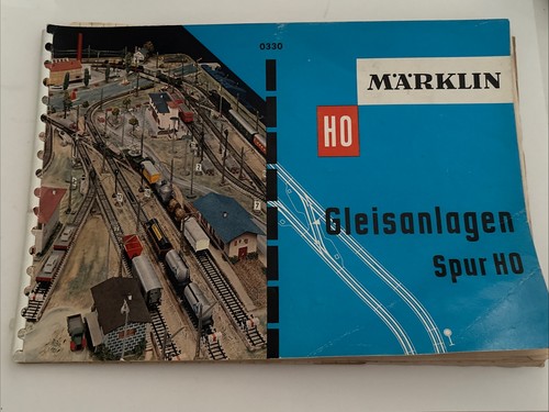 Marklin vintage 1960 - marklin, 1960's