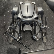 Yuneec H Pro (H480) Drone. Naked Unit only. No camera or accessories.