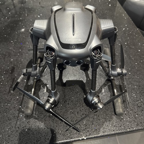 Yuneec pro drone - h,
