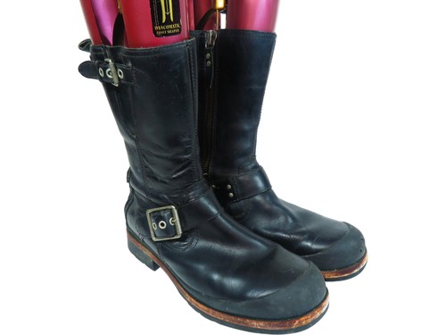Ugg vintage look leather - -,
