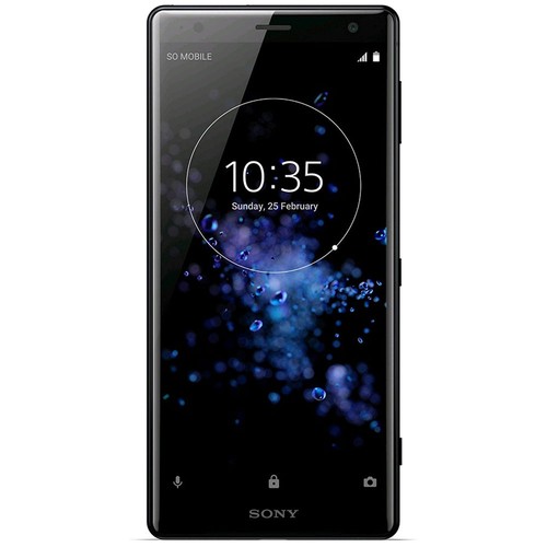 Sony xperia xz2 64gb liquid - xz2,