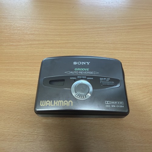Sony walkman ex364 portable - sony,