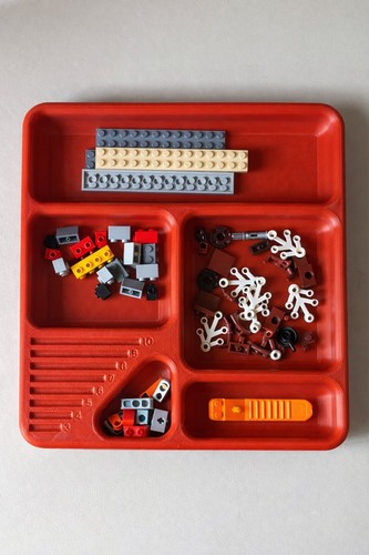 Lego sorting tray - |,