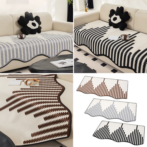 Thick chenille sofa - sofa, cover