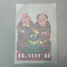 The Muppets Large Heat