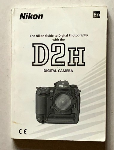 Nikon d2h digital - d2h, slr