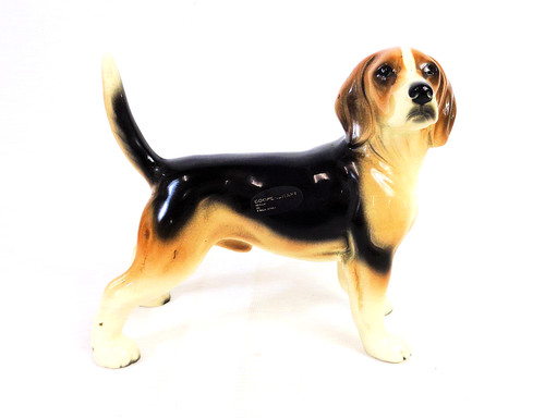 Vintage coopercraft beagle dog - vintage,
