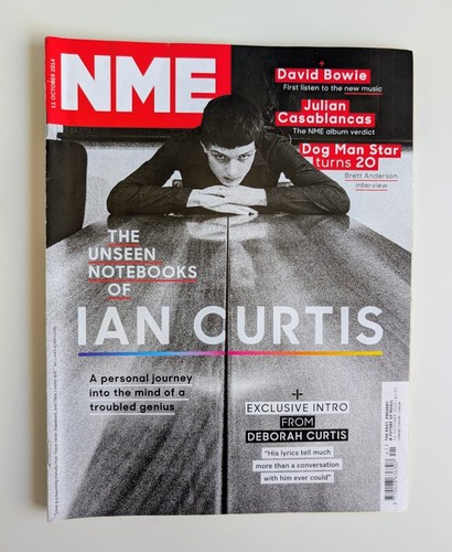 Nme 11th october 2014 ian - nme,