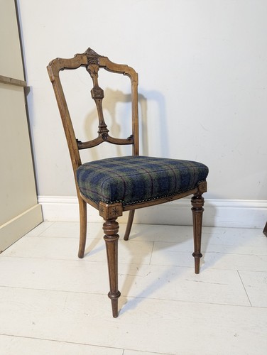 Antique art deco - art, maple