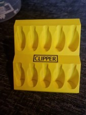 10 slot Clipper lighter