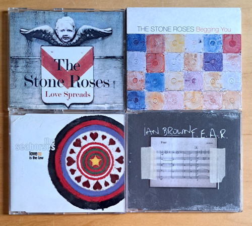 Stone roses and - stone,
